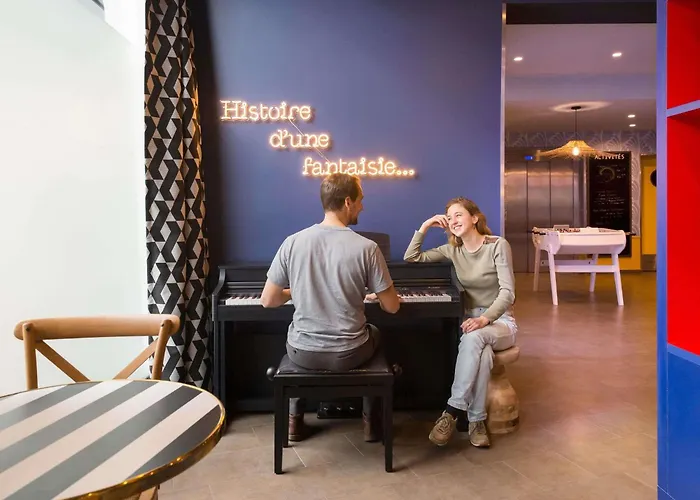 Adagio Centre Annecy