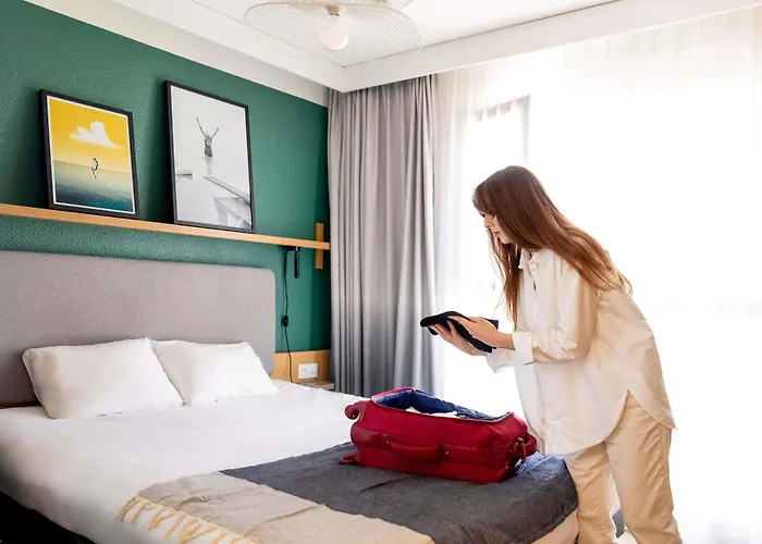 Adagio Centre Aparthotel Annecy