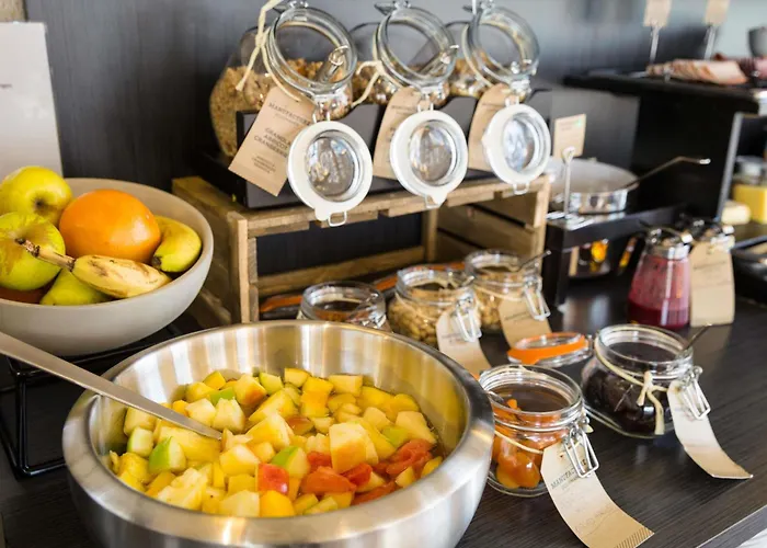 Aparthotel Adagio Centre Annecy