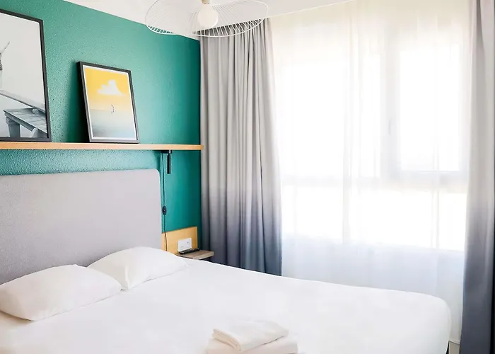 Adagio Centre Aparthotel