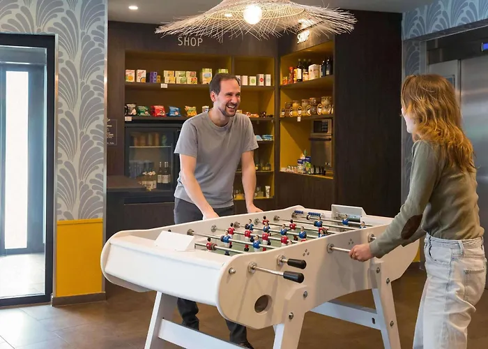 Aparthotel Adagio Centre 4*