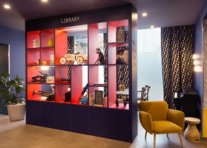 Adagio Centre Aparthotel