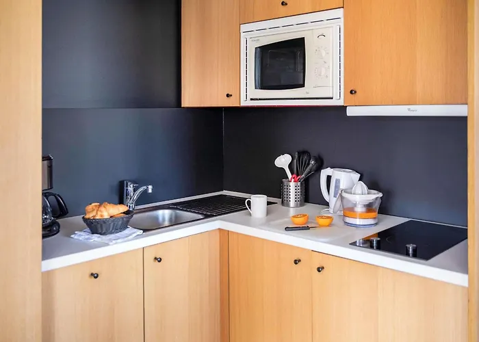 Adagio Centre Aparthotel Annecy