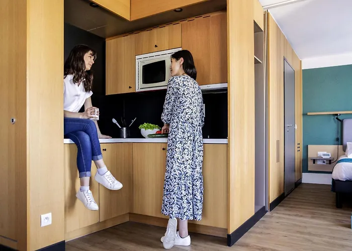 Adagio Centre Aparthotel