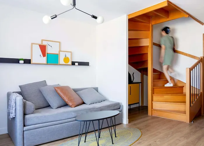 Adagio Centre Aparthotel