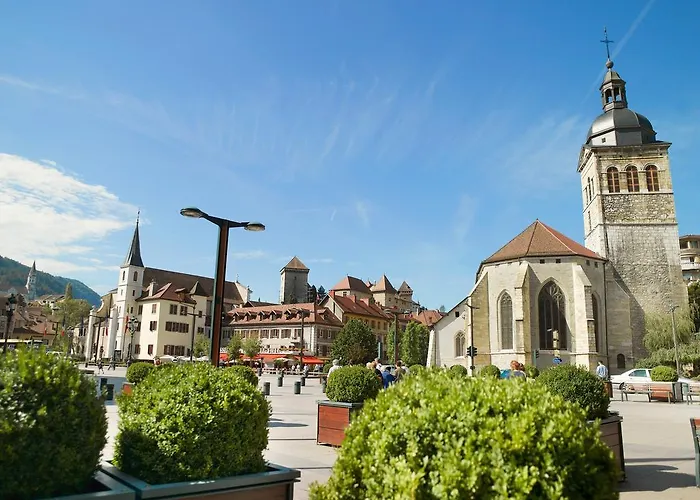 Adagio Centre Aparthotel